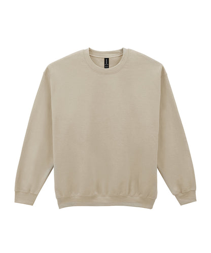 Gildan Heavy Blend™ adult crew neck sweatshirt Sand*
