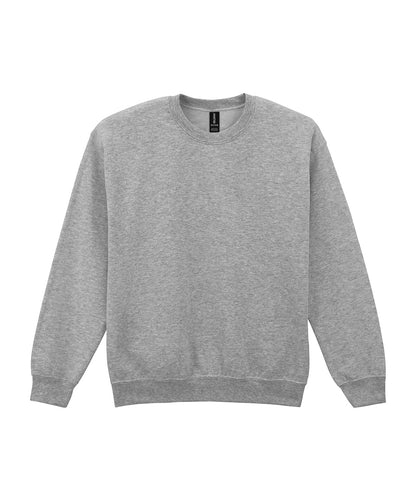 Gildan Heavy Blend™ adult crew neck sweatshirt Sport Grey*†