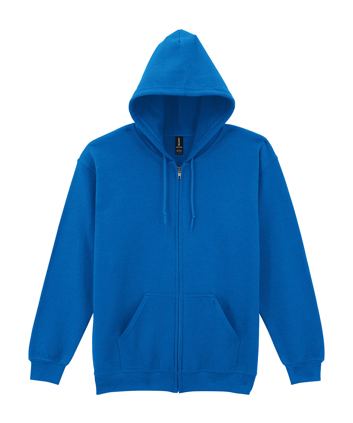 Gildan Heavy Blend™  full-zip hooded sweatshirt Royal*†