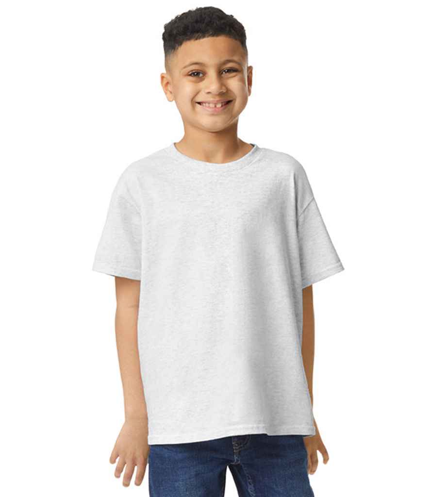 Gildan Gildan Kids Heavy Cotton™ T-Shirt Ash