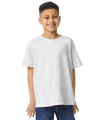 Gildan Gildan Kids Heavy Cotton™ T-Shirt Ash