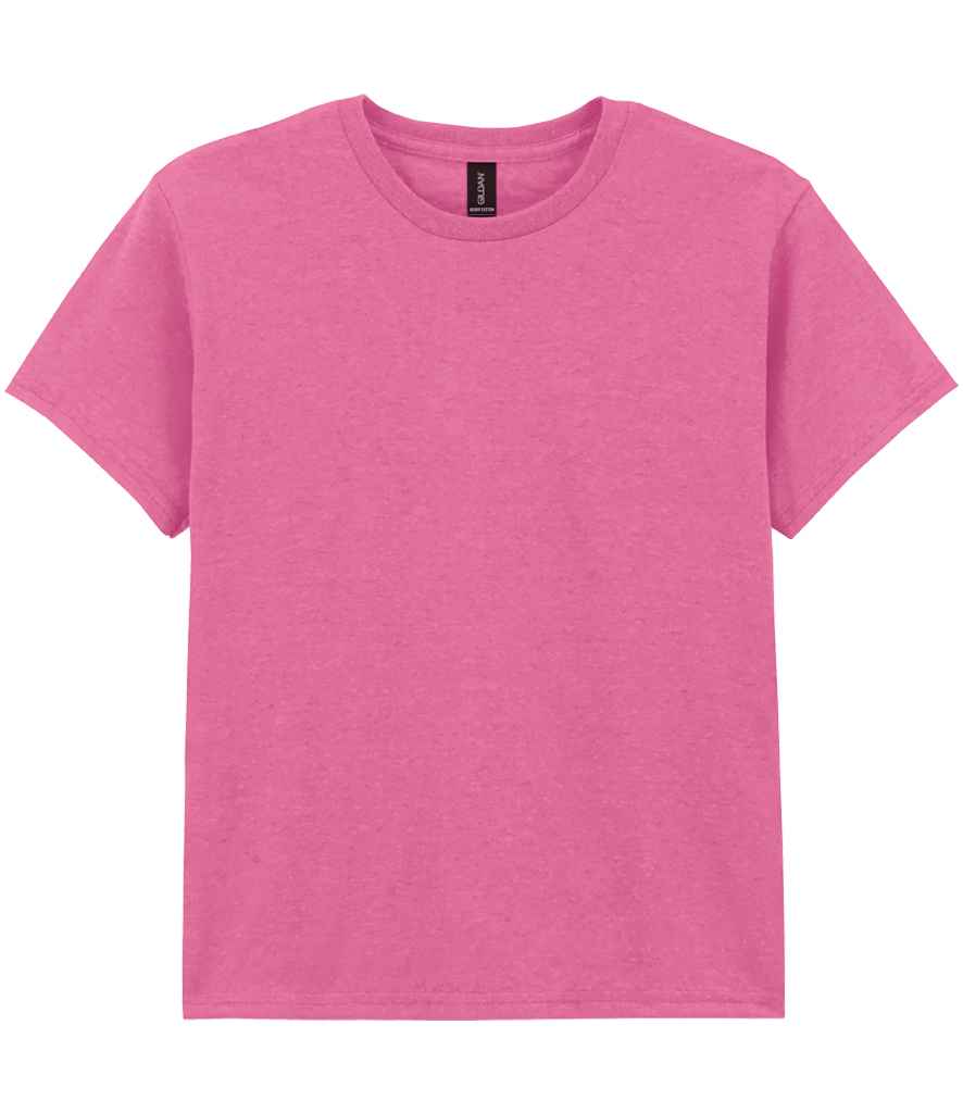 Gildan Kids Heavy Cotton™ T-Shirt in Azalea