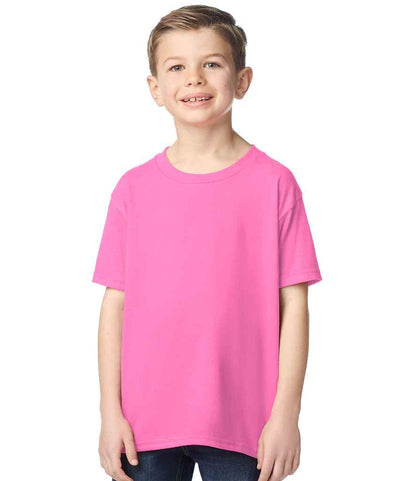Gildan Gildan Kids Heavy Cotton™ T-Shirt Azalea
