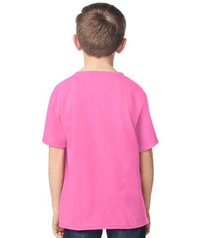 Gildan Gildan Kids Heavy Cotton™ T-Shirt Azalea