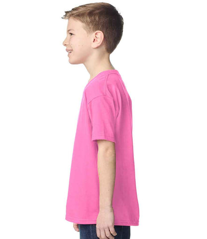 Gildan Gildan Kids Heavy Cotton™ T-Shirt Azalea