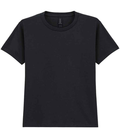 Gildan Kids Heavy Cotton™ T-Shirt in Black