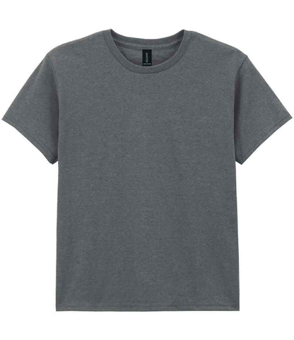 Gildan Kids Heavy Cotton™ T-Shirt in Charcoal