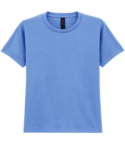 Gildan Kids Heavy Cotton™ T-Shirt in Carolina Blue