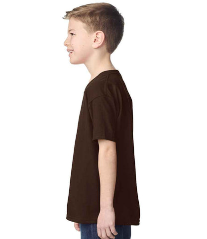 Gildan Gildan Kids Heavy Cotton™ T-Shirt Dark Chocolate