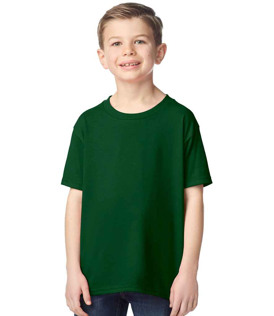 Gildan Gildan Kids Heavy Cotton™ T-Shirt Forest Green