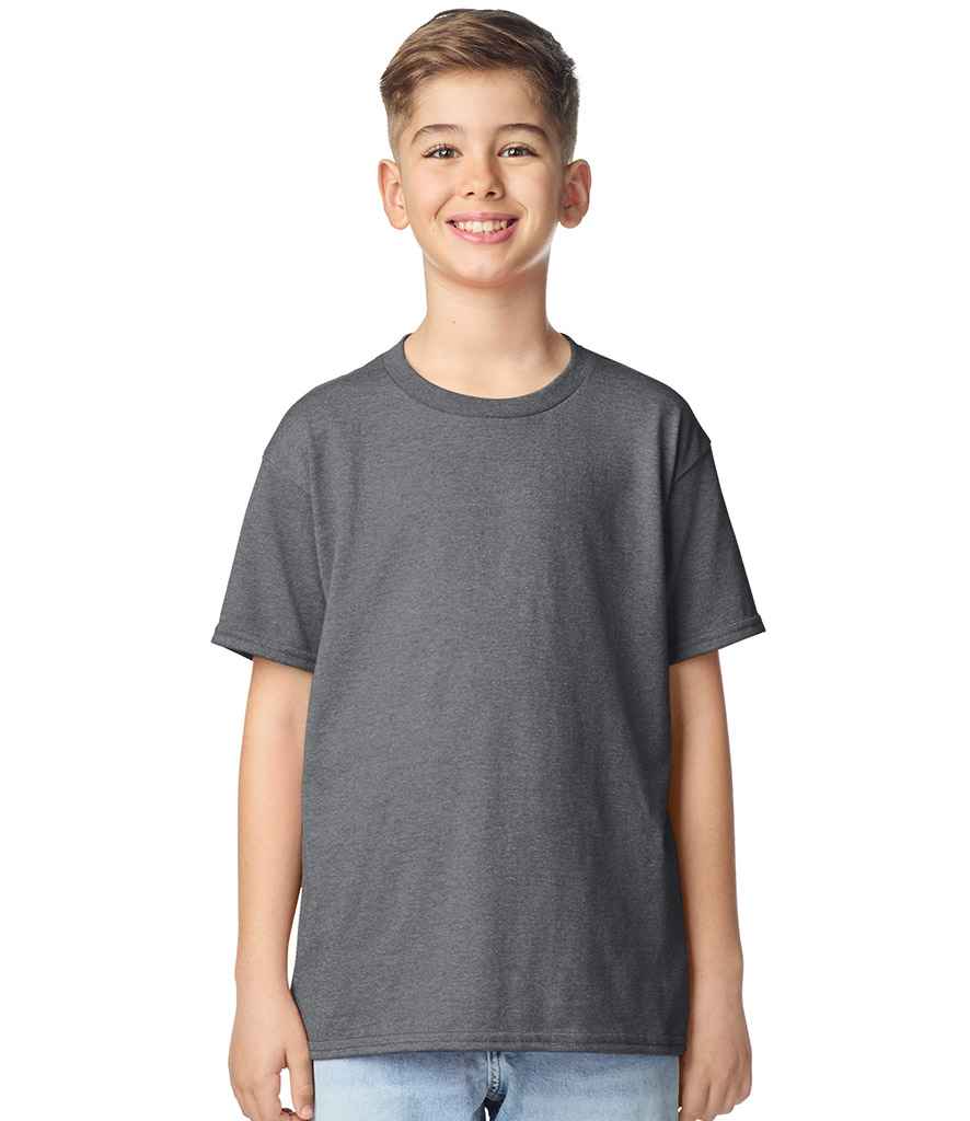 Gildan Gildan Kids Heavy Cotton™ T-Shirt Graphite Heather