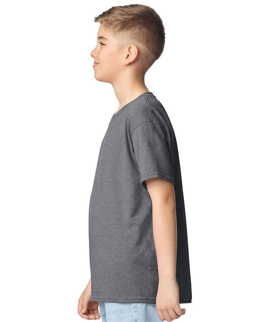 Gildan Gildan Kids Heavy Cotton™ T-Shirt Graphite Heather