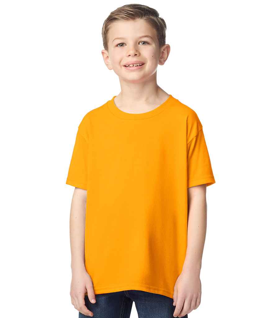 Gildan Gildan Kids Heavy Cotton™ T-Shirt Gold