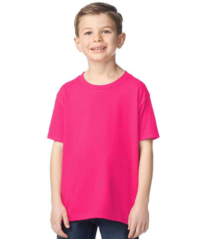 Gildan Gildan Kids Heavy Cotton™ T-Shirt Heliconia