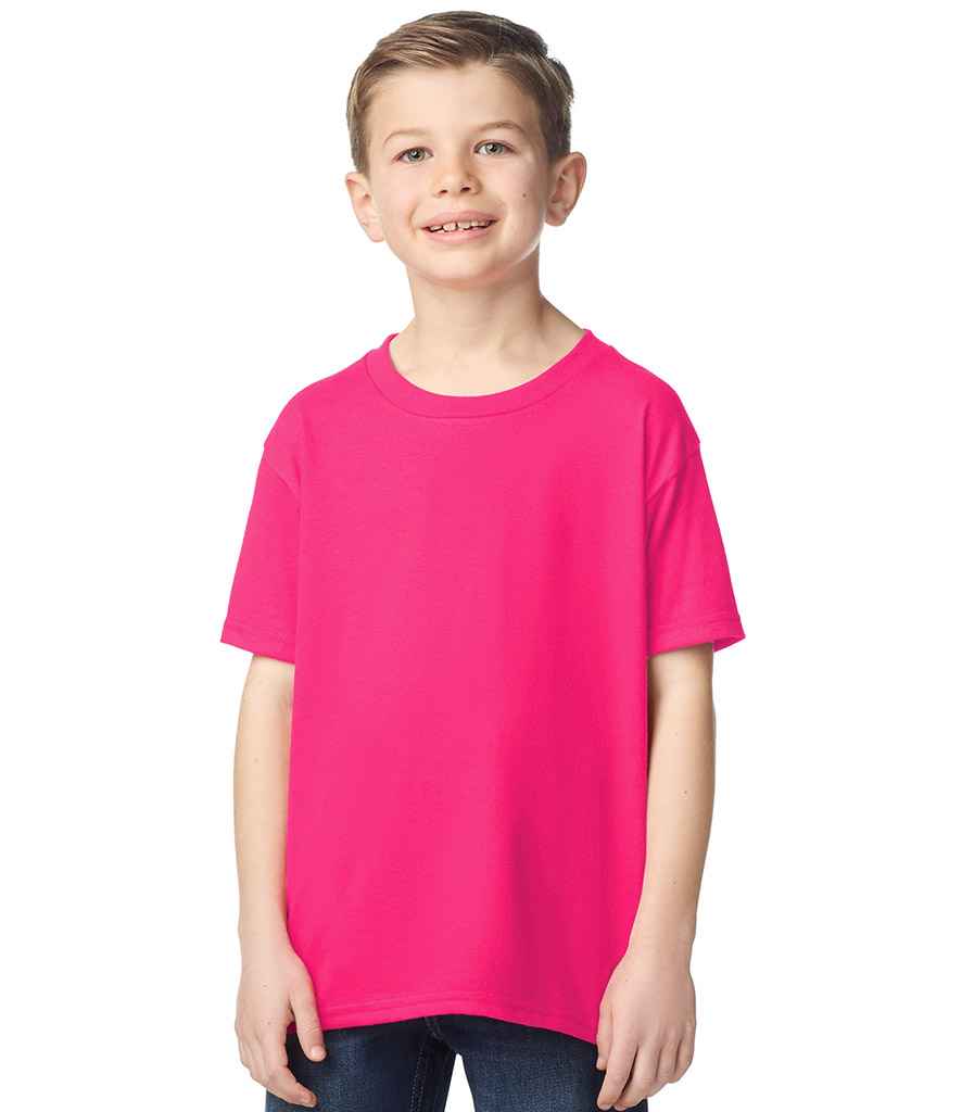 Gildan Gildan Kids Heavy Cotton™ T-Shirt Heliconia