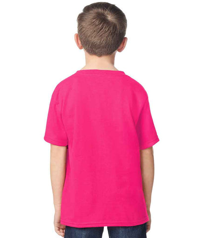 Gildan Gildan Kids Heavy Cotton™ T-Shirt Heliconia