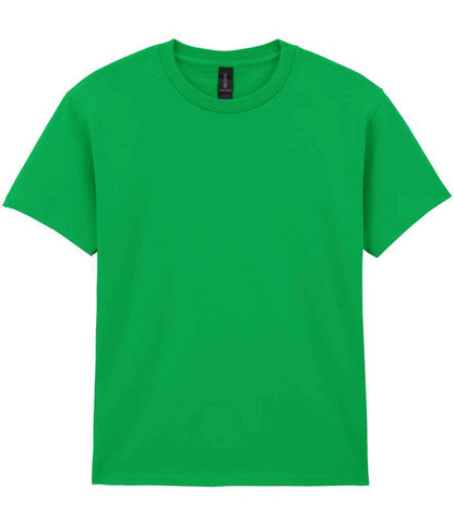 Gildan Kids Heavy Cotton™ T-Shirt in Irish Green