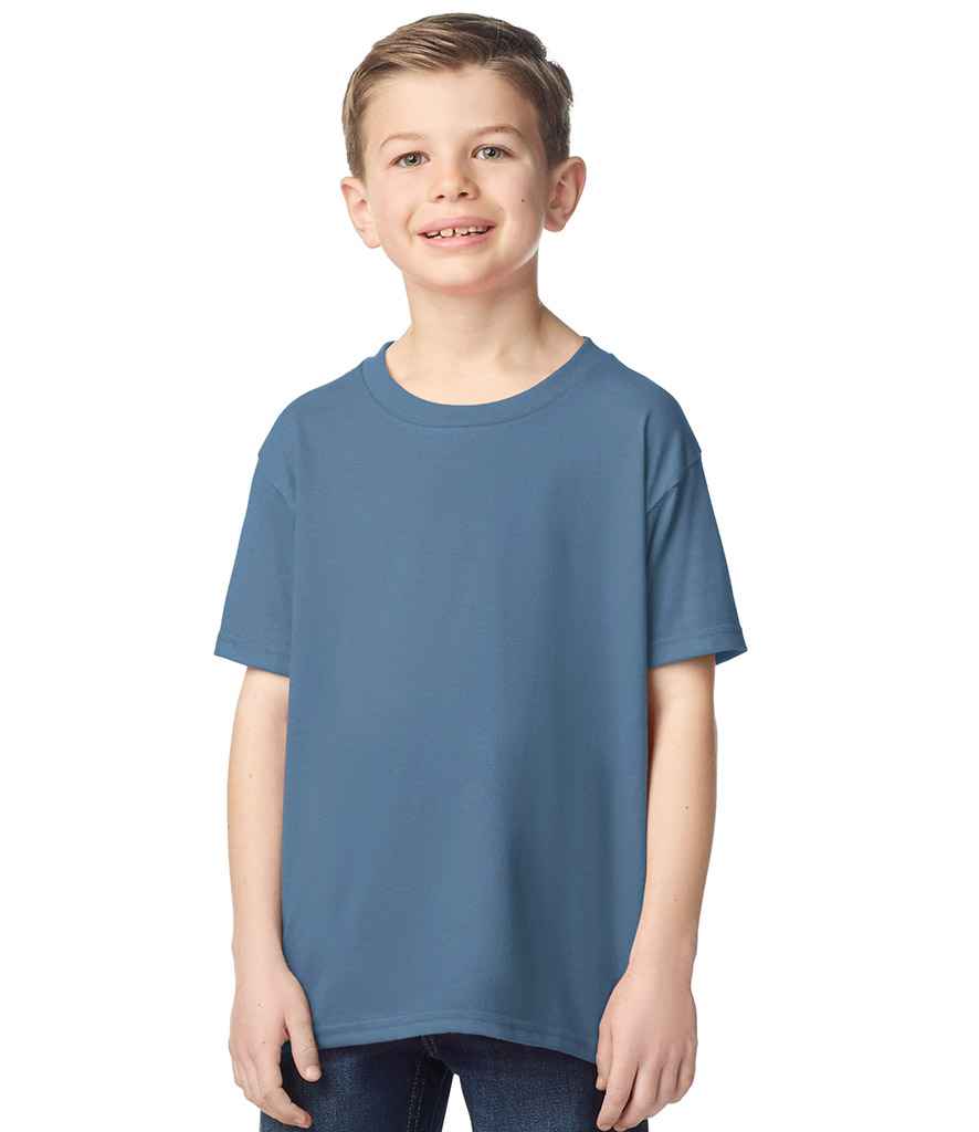 Gildan Gildan Kids Heavy Cotton™ T-Shirt Indigo