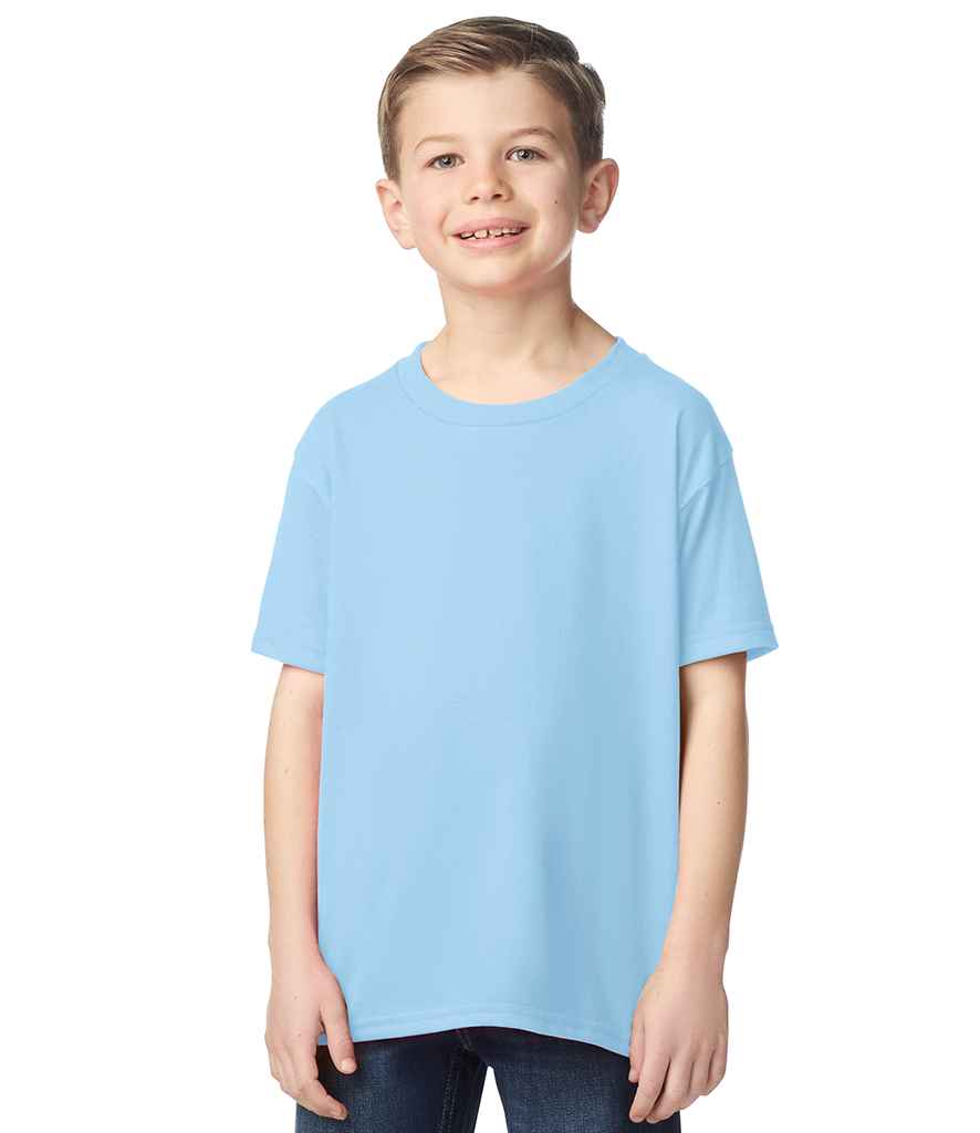 Gildan Gildan Kids Heavy Cotton™ T-Shirt Light Blue