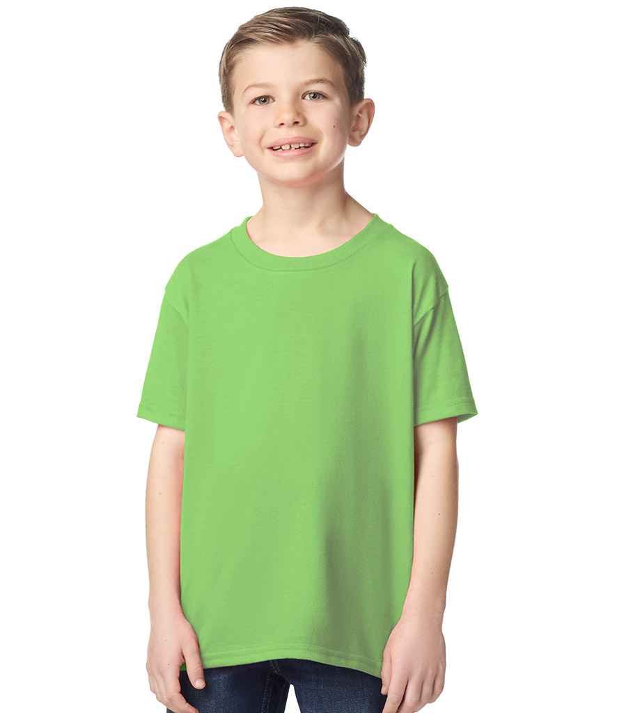 Gildan Gildan Kids Heavy Cotton™ T-Shirt Lime Green