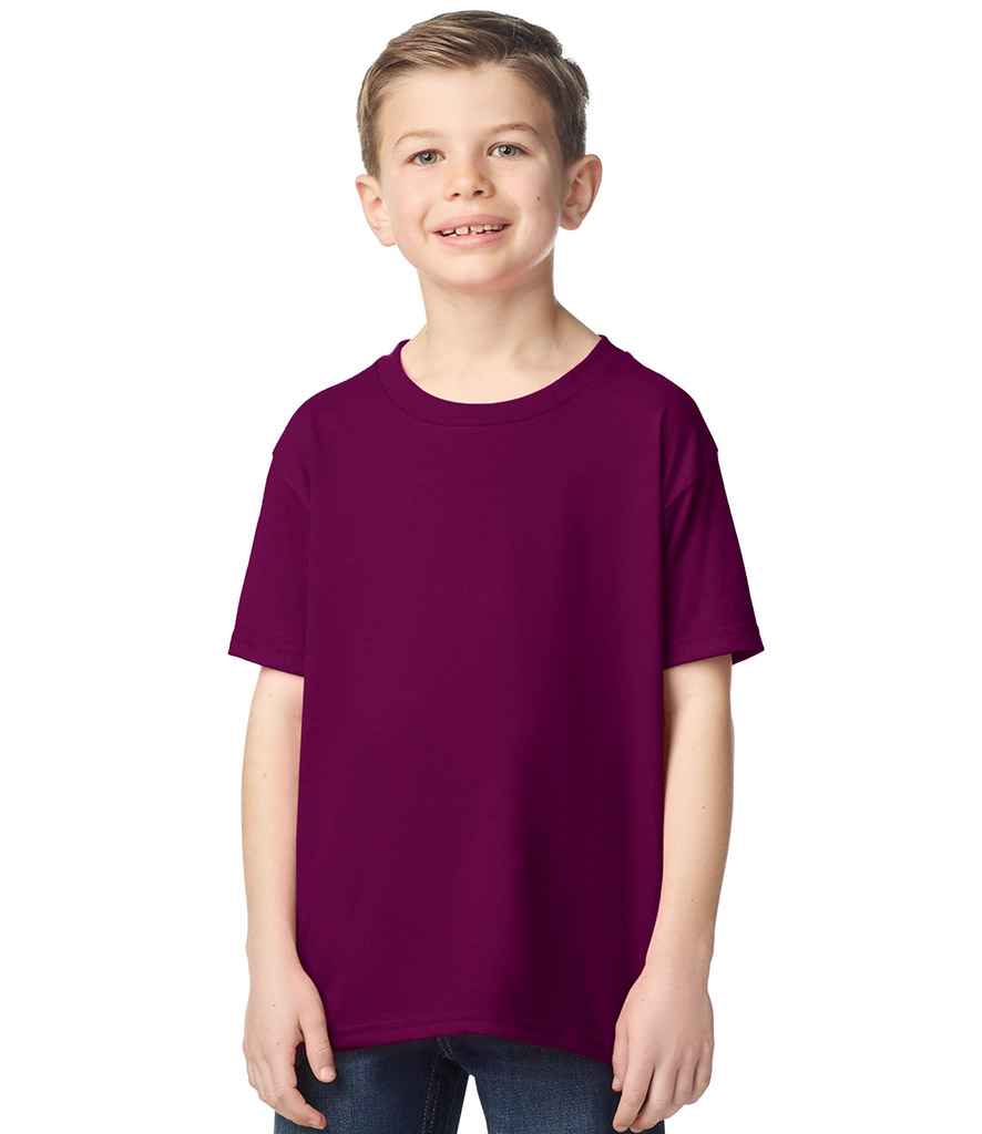 Gildan Gildan Kids Heavy Cotton™ T-Shirt Maroon
