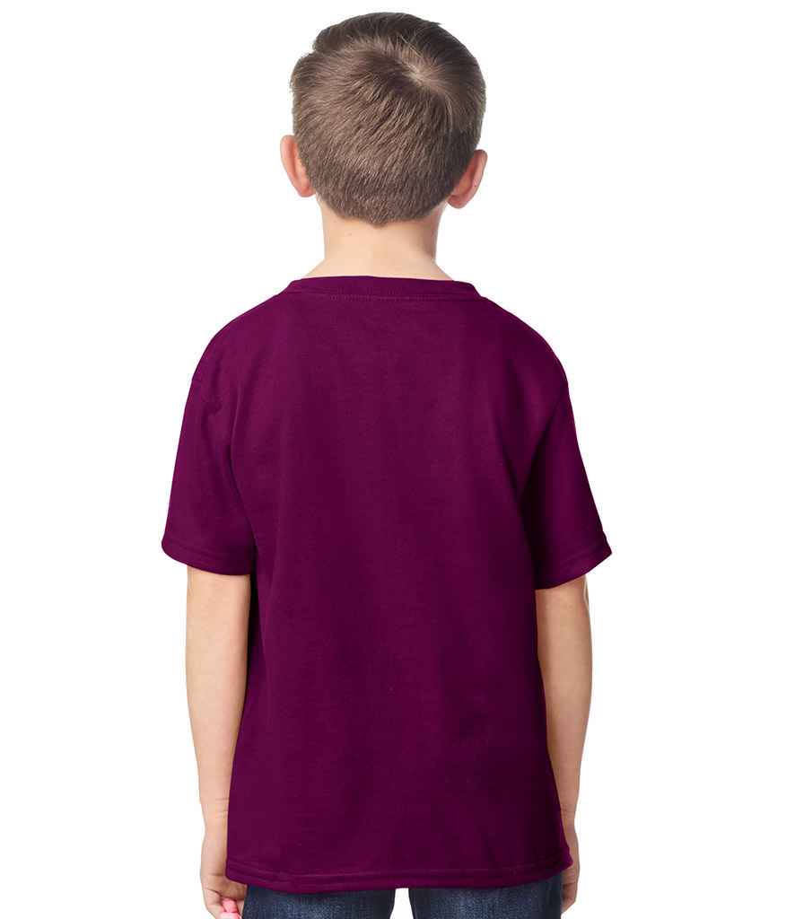 Gildan Gildan Kids Heavy Cotton™ T-Shirt Maroon
