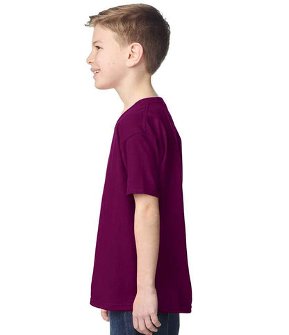 Gildan Gildan Kids Heavy Cotton™ T-Shirt Maroon