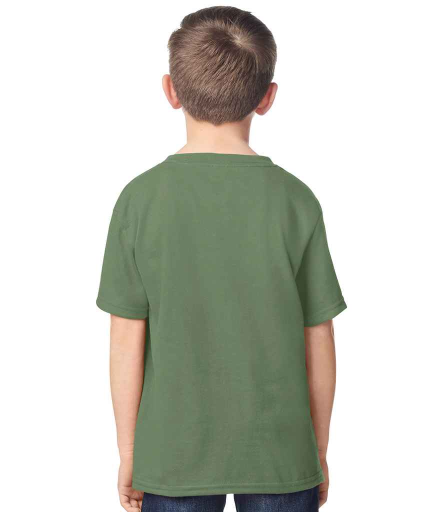 Gildan Gildan Kids Heavy Cotton™ T-Shirt Military Green