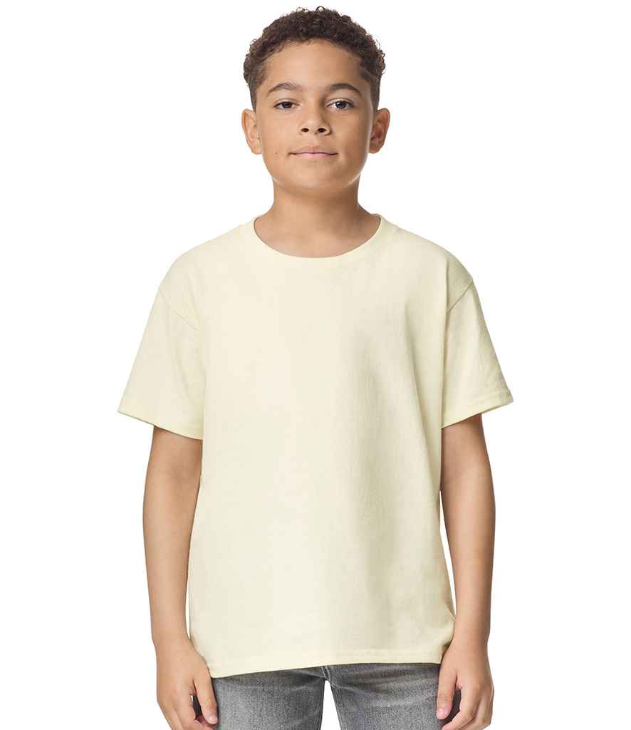 Gildan Gildan Kids Heavy Cotton™ T-Shirt Off White