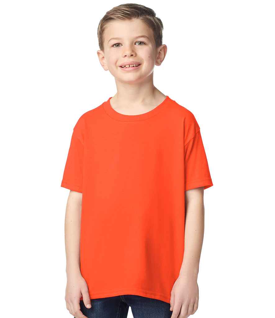 Gildan Gildan Kids Heavy Cotton™ T-Shirt Orange