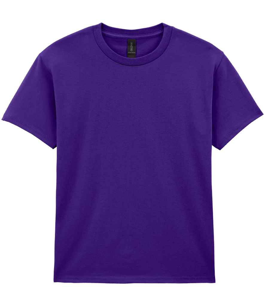 Gildan Kids Heavy Cotton™ T-Shirt in Purple