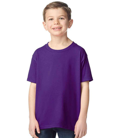 Gildan Gildan Kids Heavy Cotton™ T-Shirt Purple