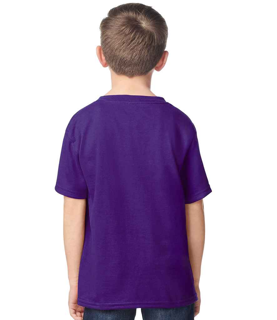 Gildan Gildan Kids Heavy Cotton™ T-Shirt Purple