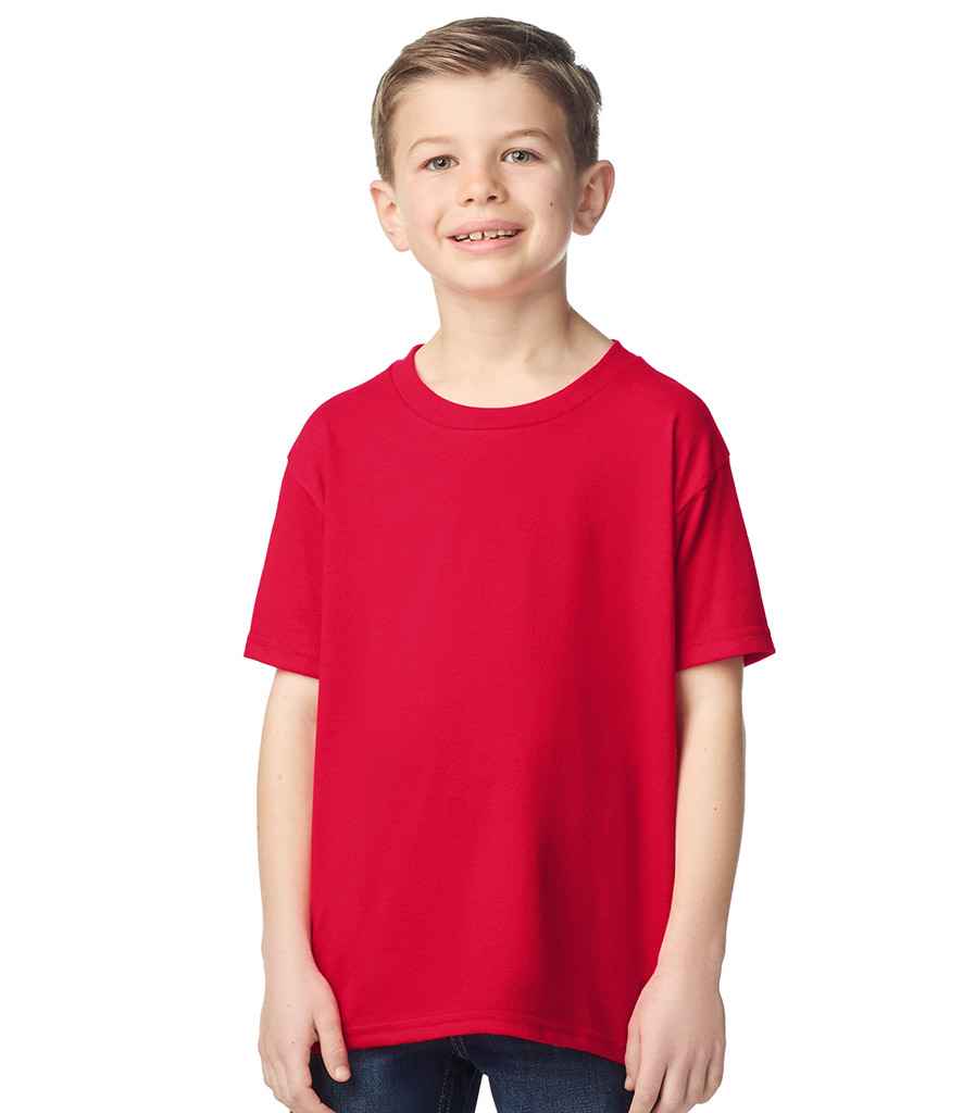Gildan Gildan Kids Heavy Cotton™ T-Shirt Red