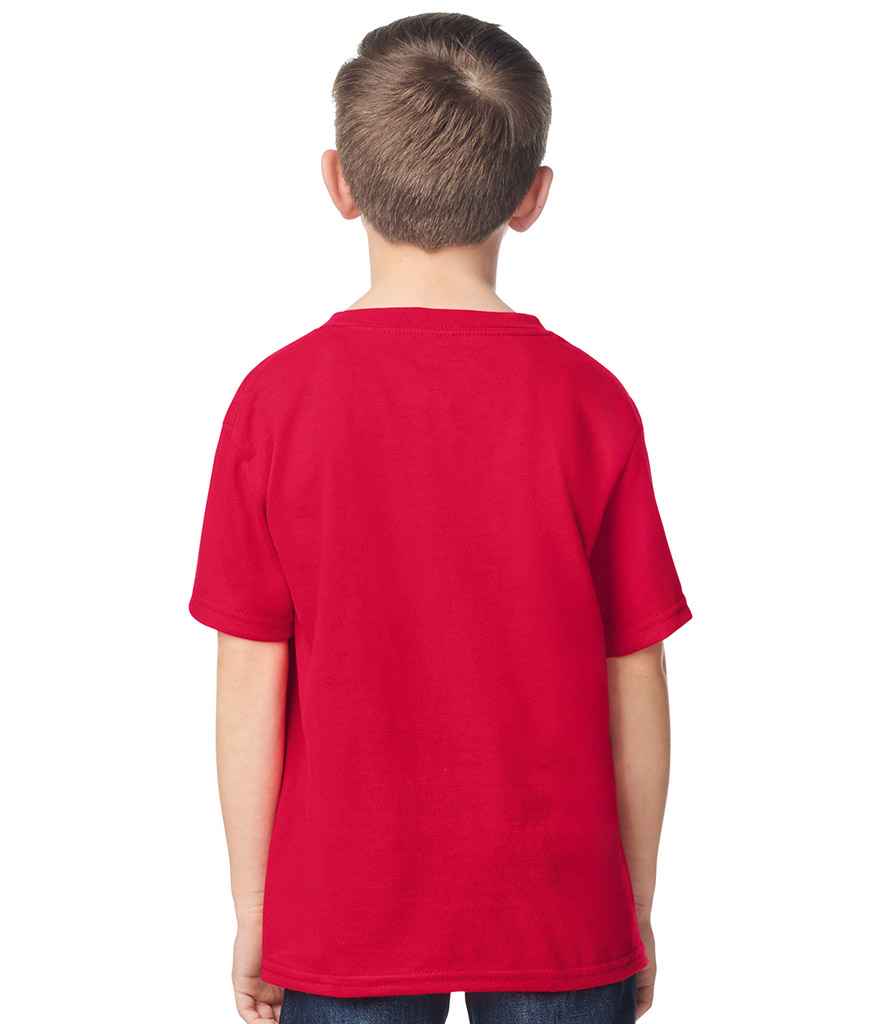 Gildan Gildan Kids Heavy Cotton™ T-Shirt Red