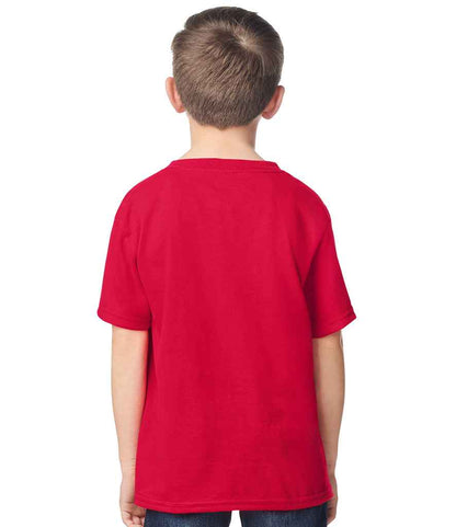 Gildan Gildan Kids Heavy Cotton™ T-Shirt Red