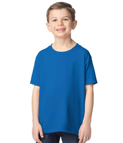 Gildan Gildan Kids Heavy Cotton™ T-Shirt Royal Blue