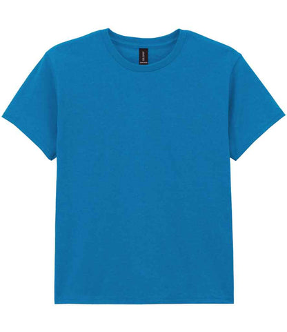 Gildan Kids Heavy Cotton™ T-Shirt in Sapphire Blue