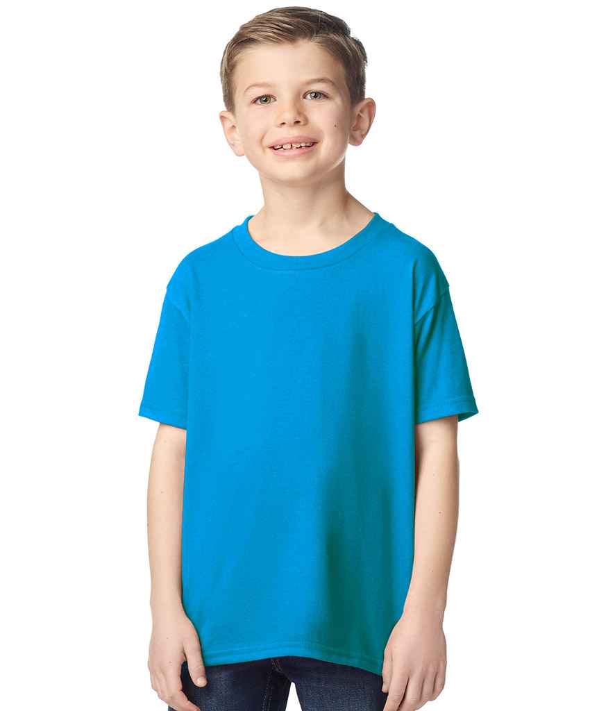 Gildan Gildan Kids Heavy Cotton™ T-Shirt Sapphire Blue