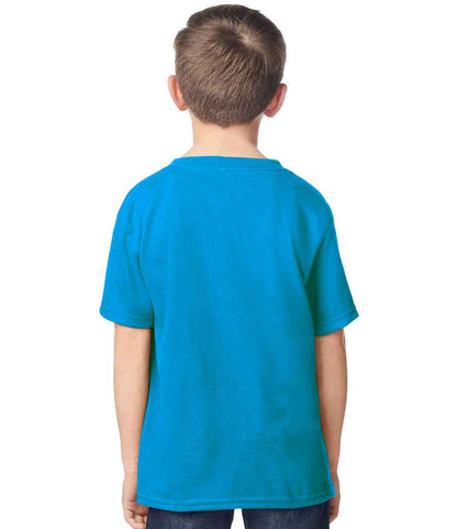 Gildan Gildan Kids Heavy Cotton™ T-Shirt Sapphire Blue