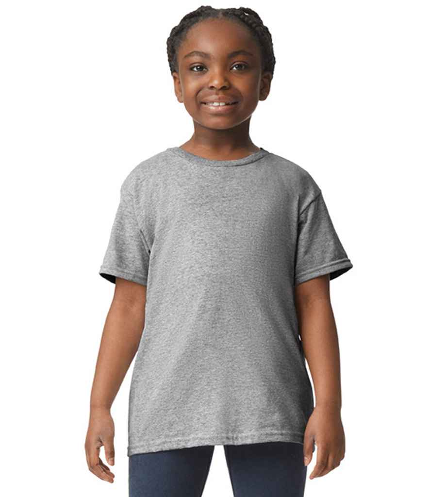 Gildan Gildan Kids Heavy Cotton™ T-Shirt Sport Grey