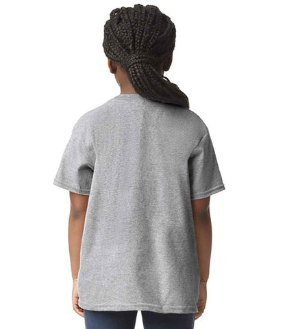 Gildan Gildan Kids Heavy Cotton™ T-Shirt Sport Grey