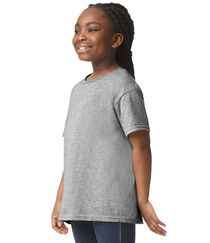 Gildan Gildan Kids Heavy Cotton™ T-Shirt Sport Grey