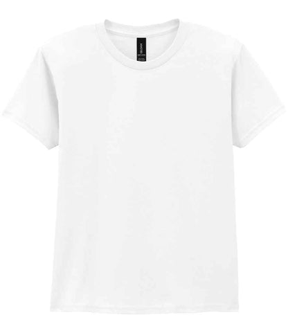 Gildan Kids Heavy Cotton™ T-Shirt in White