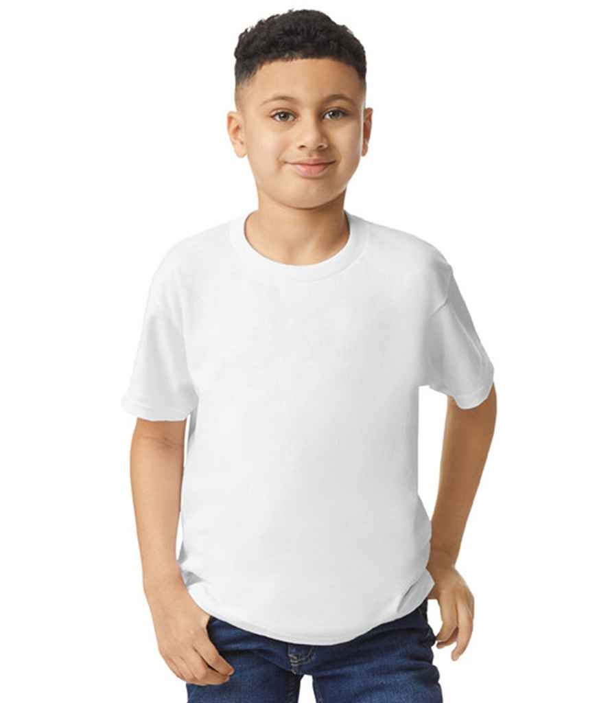 Gildan Gildan Kids Heavy Cotton™ T-Shirt White