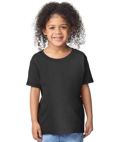Gildan Gildan Heavy Cotton™ Toddler T-Shirt Black