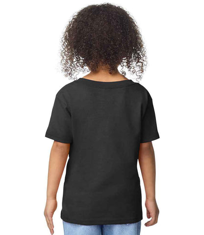 Gildan Gildan Heavy Cotton™ Toddler T-Shirt Black