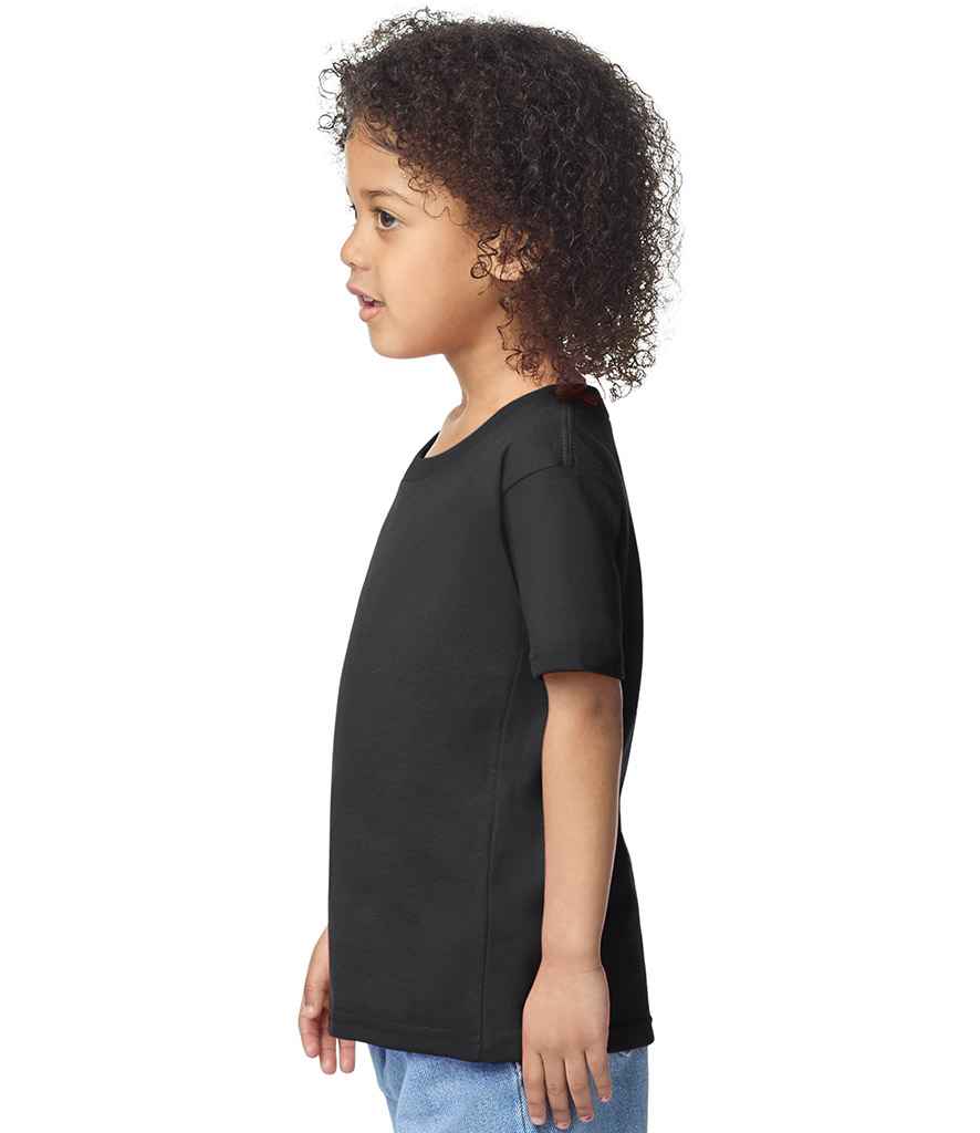 Gildan Gildan Heavy Cotton™ Toddler T-Shirt Black