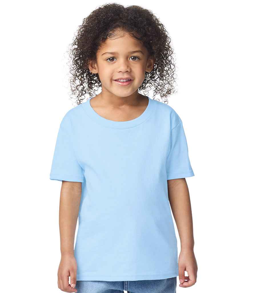 Gildan Gildan Heavy Cotton™ Toddler T-Shirt Light Blue