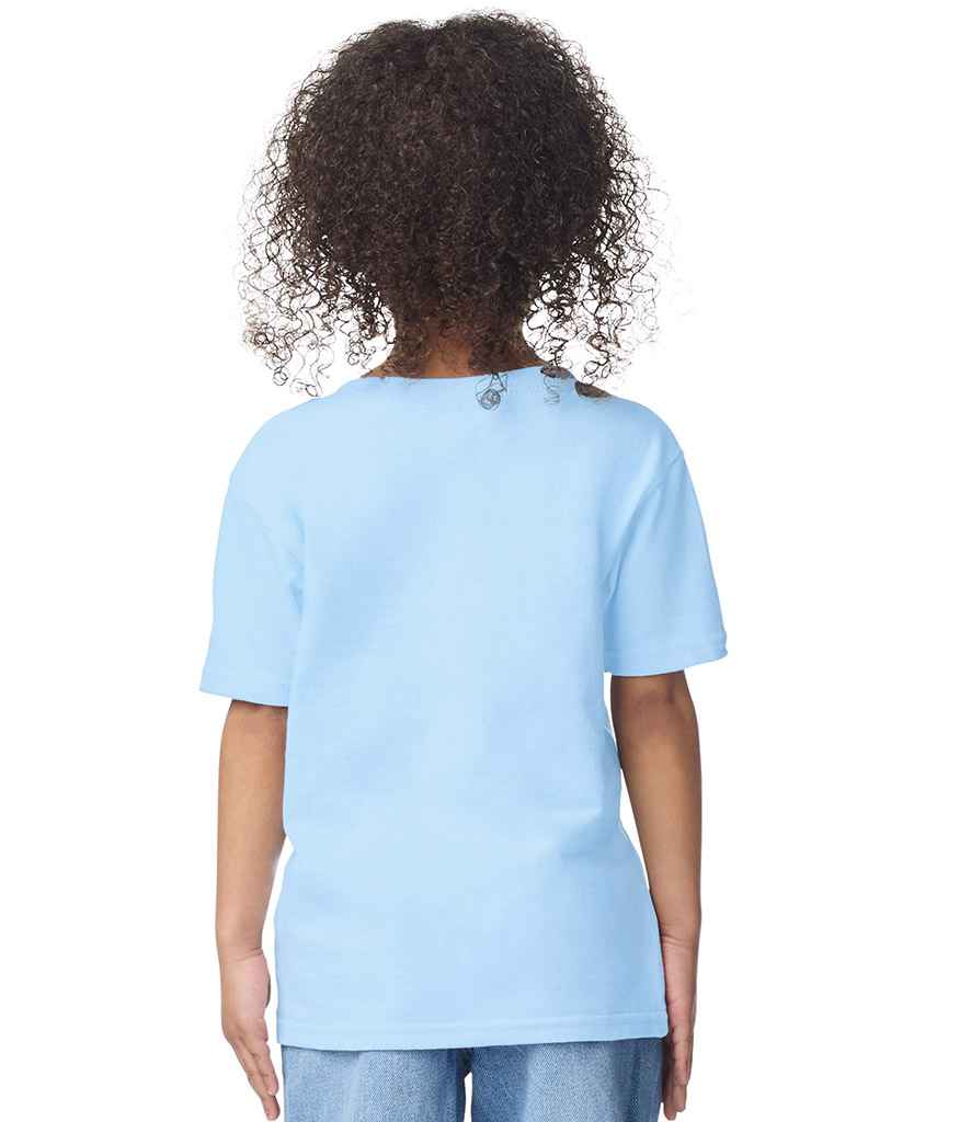 Gildan Gildan Heavy Cotton™ Toddler T-Shirt Light Blue